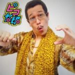 ピコ太郎　動画　PPAP　ビルボード　ジャスティンビーバー