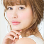 佐藤エリ　ノンノ　モデル　彼氏　ハーフ